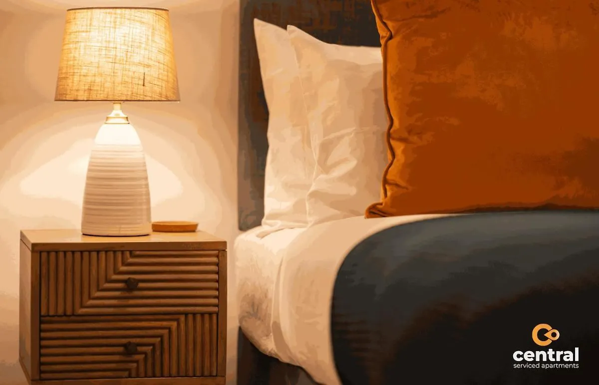 Central Serviced Apartments - 2 Bedrooms - Modern - Unique Touches - Free Street Parking - Fully Equipped - Close To City Centre - Short & Long Term Stays Available Dundee 0*,  United Kingdom