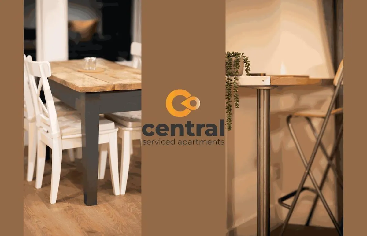 Central Serviced Apartments - 2 Bedrooms - Modern - Unique Touches - Free Street Parking - Fully Equipped - Close To City Centre - Short & Long Term Stays Available Dundee