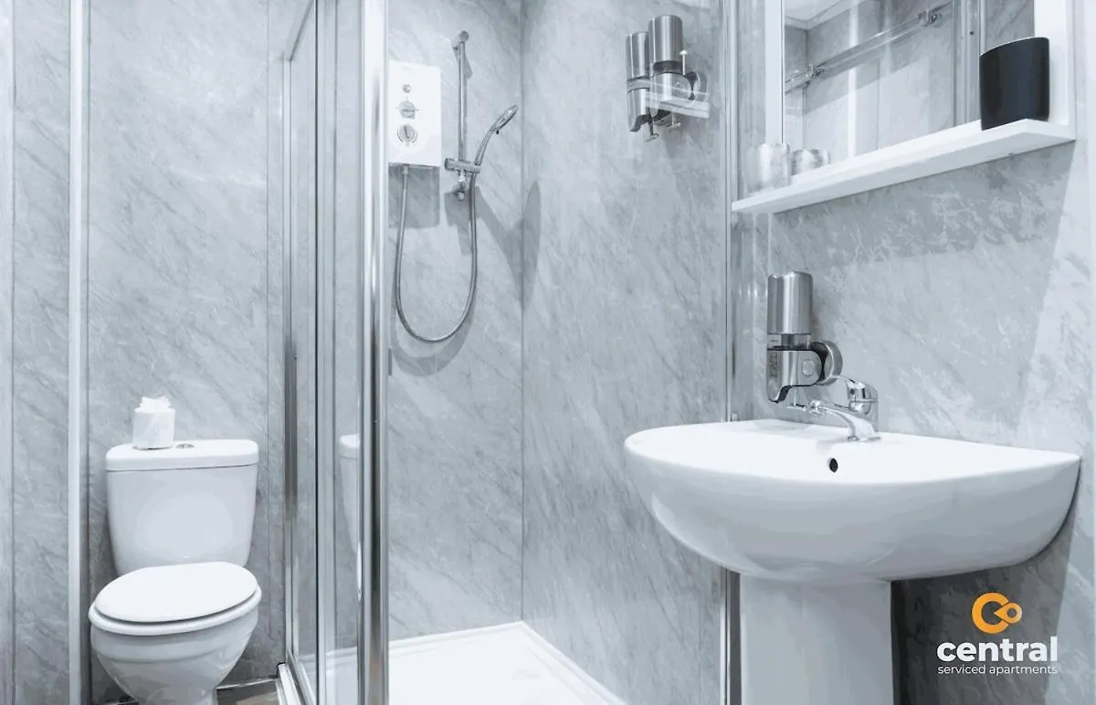 Central Serviced Apartments - 2 Bedrooms - Modern - Unique Touches - Free Street Parking - Fully Equipped - Close To City Centre - Short & Long Term Stays Available Dundee 0*,