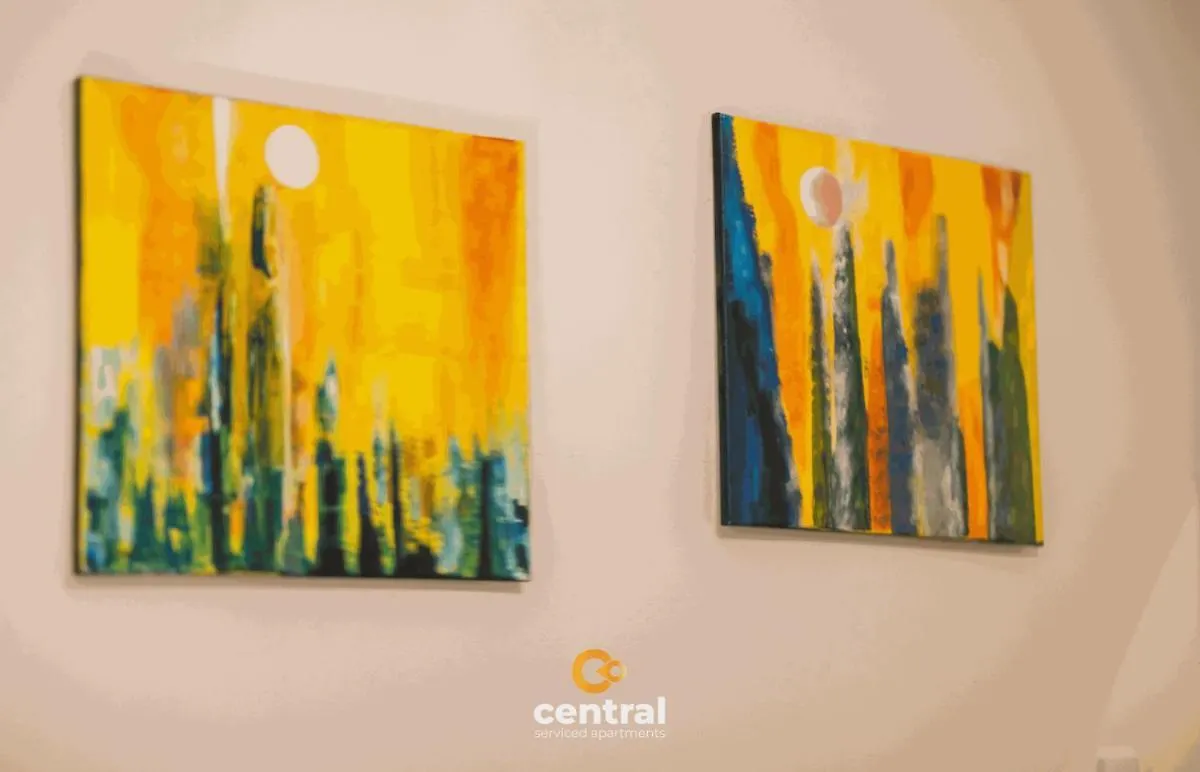 Central Serviced Apartments - 2 Bedrooms - Modern - Unique Touches - Free Street Parking - Fully Equipped - Close To City Centre - Short & Long Term Stays Available Dundee